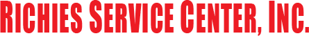 Richie's Service Center, Medford, Ma | Inspections Sticker, Automotive Repair 