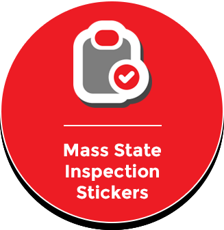 Massachusetts Inspections Stickers | Medford, MA 02155
